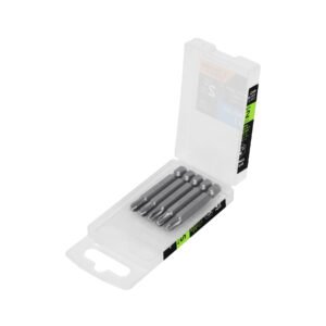 Estuche con 5 puntas de cruz PH3 largo 2', TRUPER EXPERT
