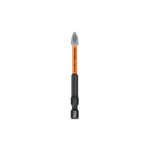 Estuche con 5 puntas de cruz PH2 de impacto largo 3', EXPERT