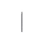 Estuche con 5 puntas de cruz PH2 largo 4', TRUPER EXPERT