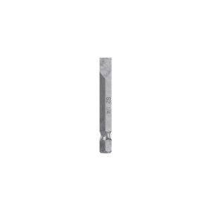 Estuche con 5 puntas planas de 1/4' largo 2', TRUPER EXPERT