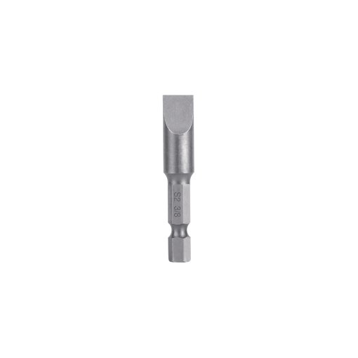 Estuche con 5 Puntas Planas de 3/8' Largo 2', Versatilidad y Resistencia para Tareas Industriales, clave 12176 - Truper Expert