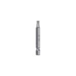 Estuche con 5 puntas torx T25 largo 2', TRUPER EXPERT