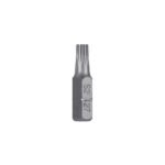Estuche con 5 puntas torx T27 con seguro largo 1', EXPERT
