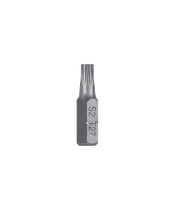 Estuche con 5 Puntas Torx T27 con Seguro Largo 1', Seguridad Extrema para Cortes de Alta Precisión, clave 12328 - Expert