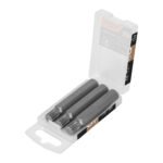 Estuche con 3 puntas bristol M12 largo 3', TRUPER EXPERT
