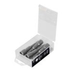 Estuche con 5 dados magnéticos de 6 mm largo 2-1/2', EXPERT
