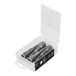 Estuche con 5 dados magnéticos de 8 mm largo 2-1/2', EXPERT