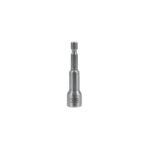 Estuche con 15 dados magnéticos de 3/8' largo 2-1/2', EXPERT