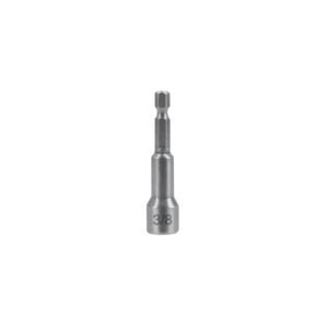 Estuche con 15 dados magnéticos de 3/8' largo 2-1/2', EXPERT