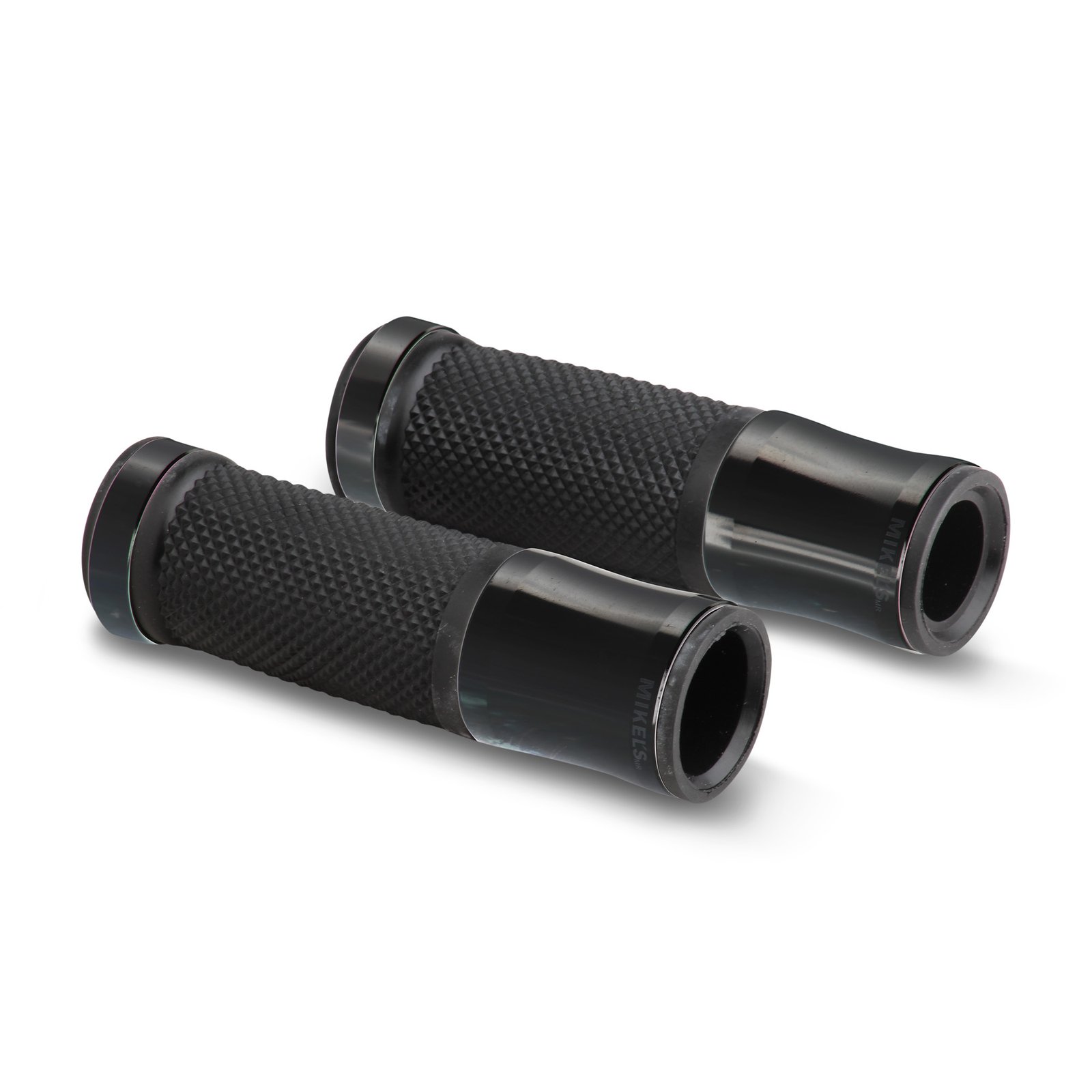 Puños para motociclista (negro) MIKELS PUMO-N