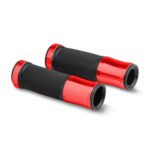 Puños para motociclista (rojo) MIKELS PUMO-R