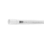 Tubo de 1-1/2' PVC hidráulico RD 26, 3m, 1.2kg, FOSET