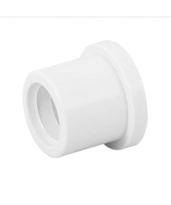 Reducción Bushing de PVC de 3/4' x 1/2', Alta Calidad y Resistencia para Instalaciones, FOSET Clave 45426