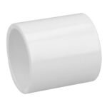 Cople de PVC cédula 40 de 1-1/4', FOSET