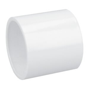 Cople de PVC cédula 40 de 2', FOSET