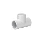 Tee sencilla de PVC 3/4', FOSET