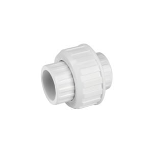 Tuerca unión lisa de PVC 3/4', FOSET