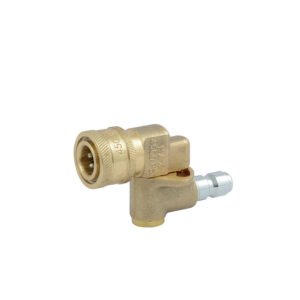 Cople conexión rápida para lanza de hidrolavadora a gasolina HG840, HG909, HG865 y HG914 Urrea QCONEC