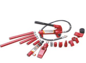 Porto power (4 ton, estuche de plástico) MIKELS R-434