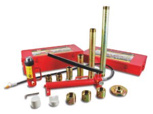 Porto power (20 ton, caja metálica) MIKELS R-436