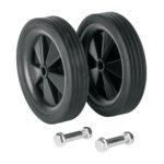 2 ruedas de repuesto para COMP-50LV y COMP-80LV, TRUPER