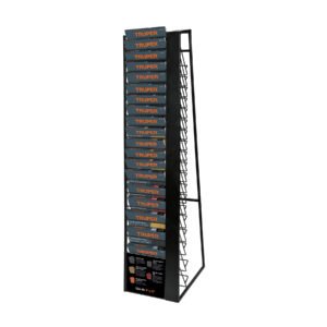 Rack para 19 hojas de lija, TRUPER