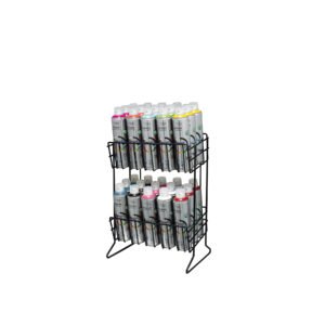 Rack para 30 pinturas en aerosol, TRUPER