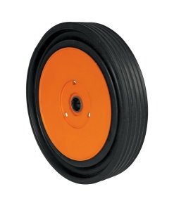 Rueda con Inserto de Repuesto Truper para Podadora POMA-15 - Tecnología de Componente Esencial para el Funcionamiento Continuo de la Máquina (Clave 13725)