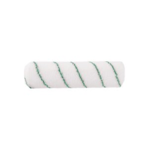 Felpa para rodillo 9x3/8' microfibra, superficie poco rugosa