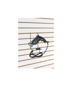 Rack Truper para taladros universal - Tecnología de exhibición adaptable para herramientas eléctricas que permite probar su ergonomía antes de la compra (Clave 50339)