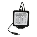 Caja porta pilas para llave de sensor LLS-L, FOSET