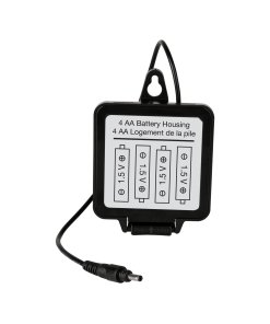 Caja Porta Pilas para Llave de Sensor LLS-L, Solución Eficiente para Activar Sensores en Instalaciones, Foset clave 45350 - FOSET