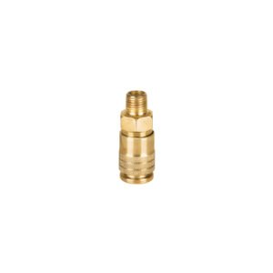 Válvula de salida Truper para compresores 25/50L - Tecnología de regulación neumática para equipos específicos que proporciona control exacto del flujo de aire comprimido (Clave 19326)