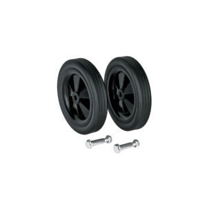 2 ruedas 1-1/2' para compresores Grupo 4, TRUPER