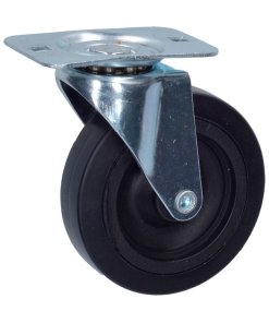 Rueda para cama de mecánico 9991A Urrea R9991A