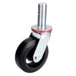 Rodaja de hule para andamio 8" Surtek RA20P