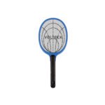 Raqueta mata moscas y mosquitos, recargable, VOLTECK BASIC