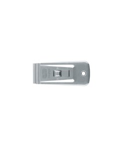 Raspador Truper de Acero Inoxidable con Cuchillas de 1-1/2" - Tecnología Anticorrosiva para Uso en Ambientes Húmedos que Garantiza Durabilidad (Clave 101100)