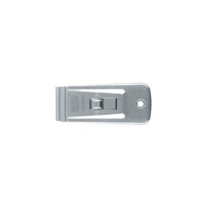 Raspador de acero inoxidable con cuchillas de 1-1/2', TRUPER