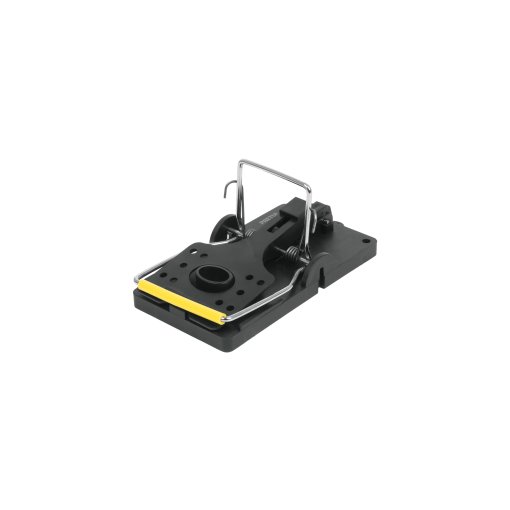 Trampa de plástico de 5' para ratón, opción práctica y duradera para control de roedores, PRETUL, clave 23712.