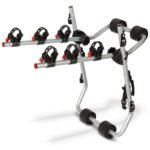 Rack para 3 bicicletas, montaje en cajuela MIKELS RBMC-03