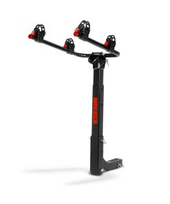 Rack para 2 bicicletas, montaje en tirón (2") MIKELS RBMT-02