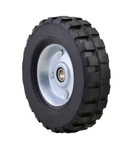 Rueda sólida para diablo con balero sencillo 40 kg, 5" Surtek RD5S