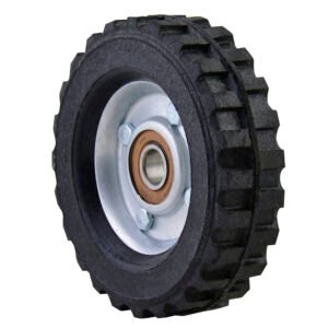 Rueda sólida para diablo con balero sencillo 50 kg, 6" Surtek RD6S