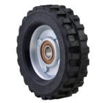 Rueda sólida para diablo con balero sencillo 60 kg, 7" Surtek RD7S