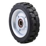 Rueda sólida para diablo con balero doble 8" Surtek RD8D