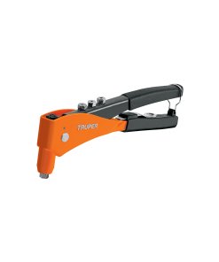 Remachadora Profesional Truper 10" con Remaches - Tecnología Todo en Uno para Instalaciones Rápidas que Incluye Material de Trabajo (Clave 17961)