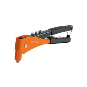Remachadora profesional 10' con remaches, TRUPER