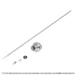 Kit de 5 accesorios para aerógrafo AERO-30, TRUPER