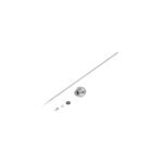 Kit de 5 accesorios para aerógrafo AERO-35, TRUPER